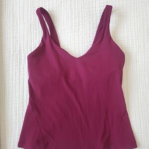 Lululemon Align Tank Top. Size 6